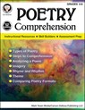Poetry Comprehension, Grades 6 - 8 - Schyrlet Cameron - 9781622235940