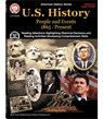 US HIST GRADES 6 - 12 - George R. Lee - 9781622236442