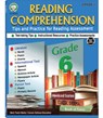 Reading Comprehension, Grade 6 - Schyrlet Cameron - 9781622238651