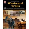American History Series Westward Trails Workbook, Grades 5 - 12 - Cindy Barden - 9781622239047