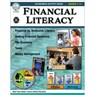 Financial Literacy Workbook, Grades 6 - 12 - Schyrlet Cameron - 9781622239092