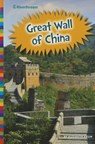 Great Wall of China - Elizabeth Raum - 9781622432400