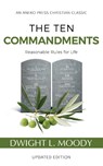 The Ten Commandments (Annotated, Updated) - Dwight L Moody - 9781622455638