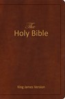 The Holy Bible (Kjv), Holy Spirit Edition, Imitation Leather, Dedication Page, Prayer Section - King James - 9781622456338