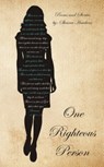 One Righteous Person - HAWKINS,  Shaina - 9781622881260