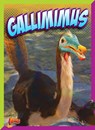 Gallimimus - CLAUSEN-GRACE,  Nicki - 9781623105914