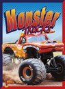 Monster Trucks - Gail Terp - 9781623106683