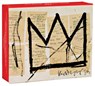 Teneues - Quicknotes: Jean-Michel Basquiat Crown Untitled, Notecards with Box, Blank Inside, 20 Full Color Notecards with 20 Classic White Envelopes, -  - 9781623256012