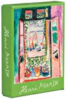 Henri Matisse Notecard Box -  - 9781623256036