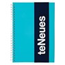 Turquoise Jellyjournal - Not Available - 9781623256937