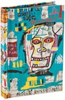 Skulls by Jean-Michel Basquiat Mini Notebook -  - 9781623257712