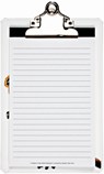 Jean-Michel Basquiat Dino (Pez Dispenser) Mini Clipboard -  - 9781623257729