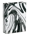 Black and White Marble Playing Cards -  - 9781623258719