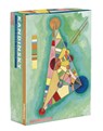 Variegation in the Triangle by Vasily Kandinsky 500-Piece Puzzle -  - 9781623258979