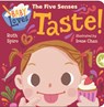 Baby Loves the Five Senses: Taste! - Ruth Spiro ; Irene Chan - 9781623541545