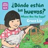 ¿Donde estan los huevos? / Where Are the Eggs? - Grace Lin - 9781623544041