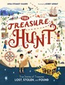 The Treasure Hunt: True Stories of Treasures Lost, Stolen, and Found - Leisa Stewart-Sharpe - 9781623546298