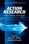 Action Research - Jerry W. Willis ; Claudia Edwards - 9781623966560