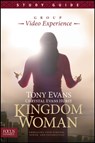 Kingdom Woman, Study Guide: Embracing Your Purpose, Power, and Possibilities - Tony Evans - 9781624052101
