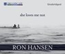 She Loves Me Not -  - 9781624060694