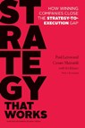 Strategy That Works - Paul Leinwand ; Cesare R. Mainardi - 9781625275202