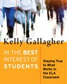 In the Best Interest of Students - Kelly Gallagher - 9781625310446