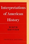 Interpretations of American History - Francis G. Couvares - 9781625348845