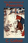 The Adventures of Pinocchio - C. Collodi - 9781625586384
