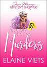 The Fashion Hound Murders - Elaine Viets - 9781625673374