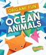 Ocean Animals - Robyn Hardyman - 9781626177130