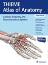 General Anatomy and Musculoskeletal System (THIEME Atlas of Anatomy) - SCHUENKE,  Michael ; Schulte, Erik ; Schumacher, Udo ; Johnson, Nathan - 9781626237186