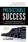 Predictable Success - MCKEOWN,  Les - 9781626340763
