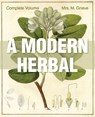 A Modern Herbal - Margaret Grieve - 9781626542235