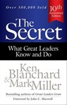 The Secret - Ken Blanchard ; Mark Miller - 9781626562004