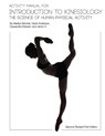 Activity Manual for Introduction to Kinesiology - Marilyn Mitchell ; David Anderson ; Cassandra Stewart ; Jenny O - 9781626614499
