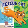 Rescue Cat - Stephen Savage - 9781626721548