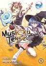 Mushoku Tensei: Jobless Reincarnation (Manga) Vol. 1 - Rifujin Na Magonote - 9781626922358
