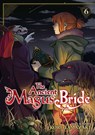 The Ancient Magus' Bride Vol. 6 - Kore Yamazaki - 9781626923508