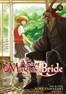 The Ancient Magus' Bride Vol. 9 - Kore Yamazaki - 9781626928015