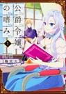 Accomplishments of the Duke's Daughter (Manga) Vol. 1 - Reia - 9781626928664