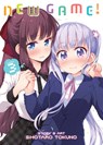 New Game! Vol. 3 - Shotaro Tokuno - 9781626929005
