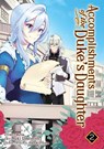 Accomplishments of the Duke's Daughter (Manga) Vol. 2 - Reia - 9781626929661