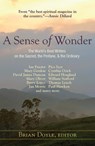 A Sense of Wonder: The World's Best Writers on the Sacred, the Profane, and the Ordinary - Brian Doyle - 9781626982086