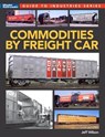 COMMODITIES BY FREIGHT CAR - Jeff Wilson - 9781627009416
