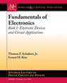Fundamentals of Electronics - SCHUBERT,  Thomas F. ; Kim, Ernest M. - 9781627055628