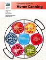 Complete Guide to Home Canning (Full Color) - U S Dept of Agriculture ; Natl Institute of Food & Agriculture - 9781627301398