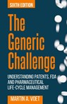 The Generic Challenge - Martin a Voet - 9781627347464