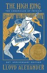 The High King - ALEXANDER,  Lloyd - 9781627794329