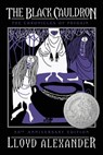 The Black Cauldron 50th Anniversary Edition - Lloyd Alexander - 9781627795449