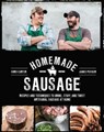 Homemade Sausage - Chris Carter ; James Peisker - 9781627888189